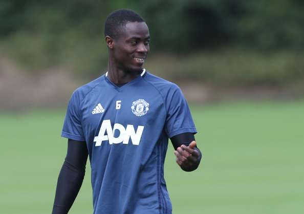 Eric Bailly