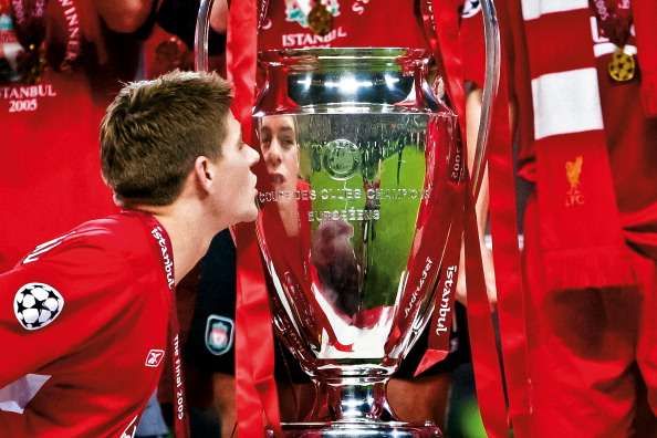 Steven Gerrard was Liverpool&#039;s talisman for several years