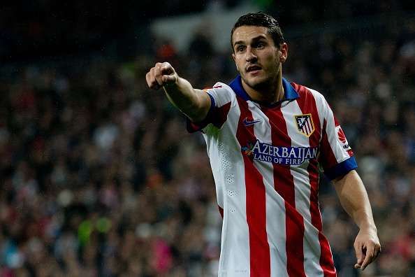 koke atletico