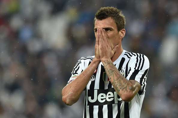 Mario Mandzukic