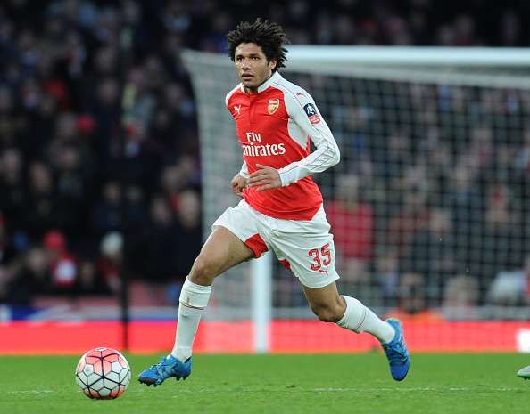 Mohamed Elneny