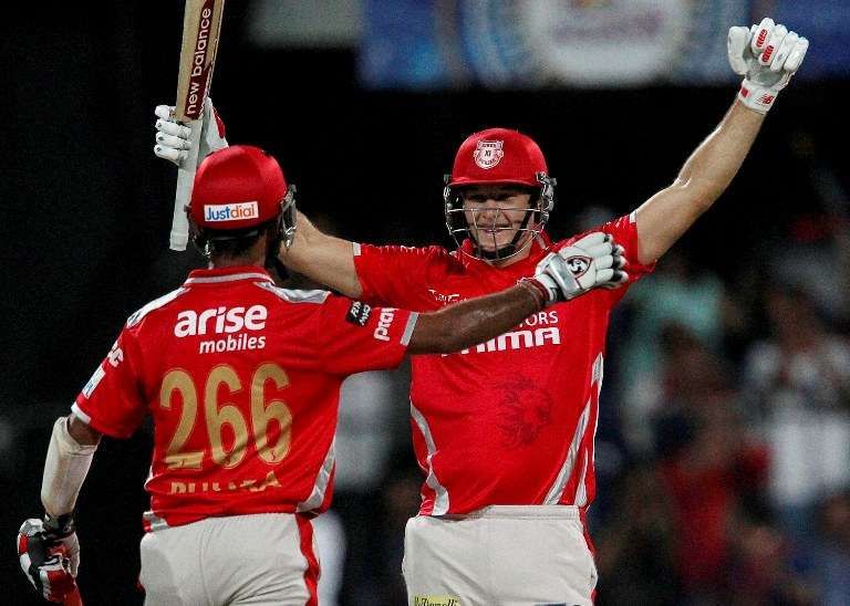 Pujara for Kings XI in the IPL