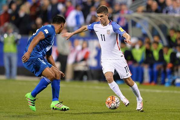 Christian Pulisic