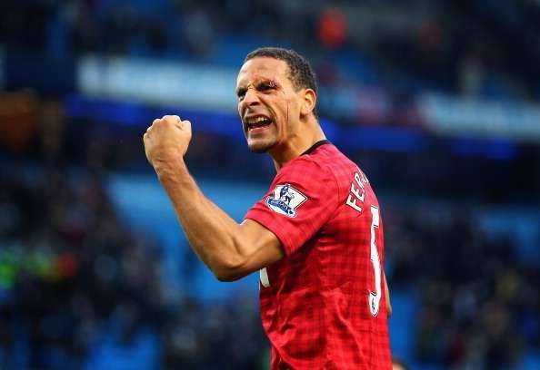 rio ferdinand