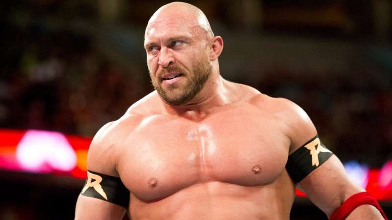 Ryback was in his early 20s when he started using steroids