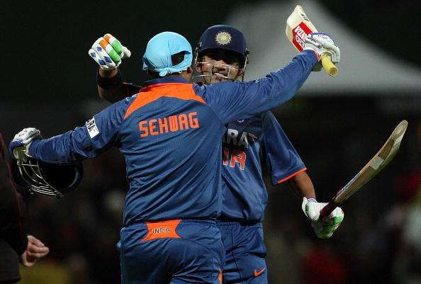 No numbers can stop the mighty Sehwag