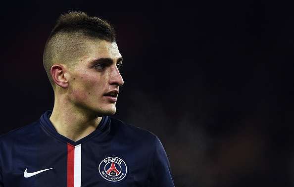 Marco Verratti had an offer from Real Madrid in his younger days