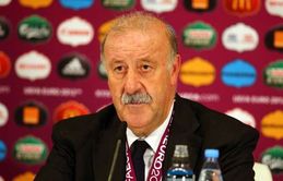 Vicente del Bosque: Cristiano Ronaldo is the best in the history of Real Madrid
