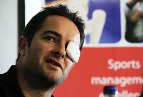 Boucher had to retire from cricket in 2012 due to a freak eye injury 