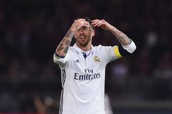 Referee explains why Real Madrid's Sergio Ramos was not sent off in the Club World Cup final
