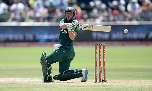 AB de Villiers