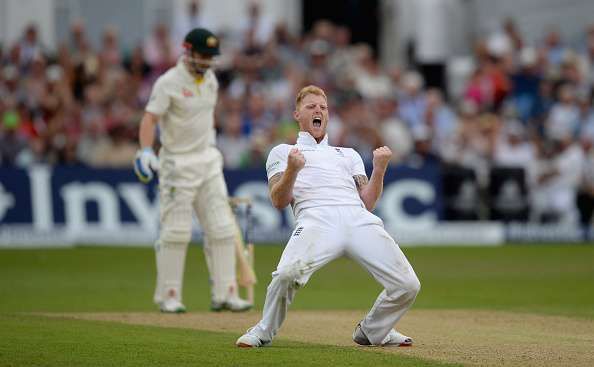 Ben Stokes