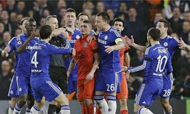 Marco van Basten claims FIFA is considering a rule which will allow only captains to talk to referees