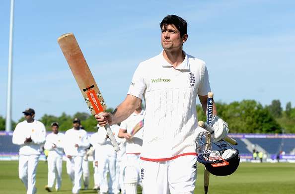 Alastair Cook