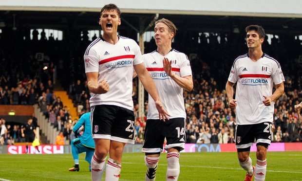 Fulham 5-0 Reading