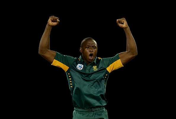 Kagiso Rabada