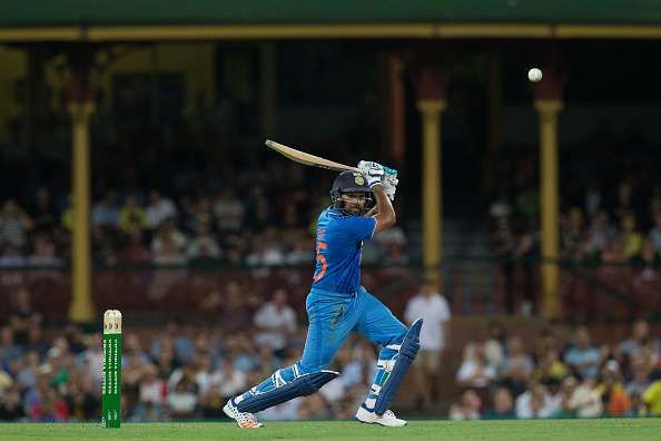 Rohit Sharma