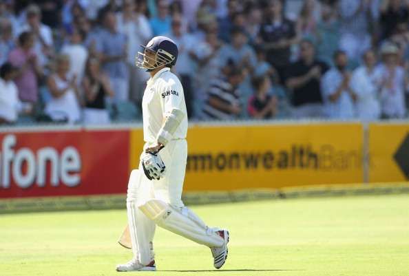 Tendulkar did not score a Test century from February 2011 till his retirement in November 2013