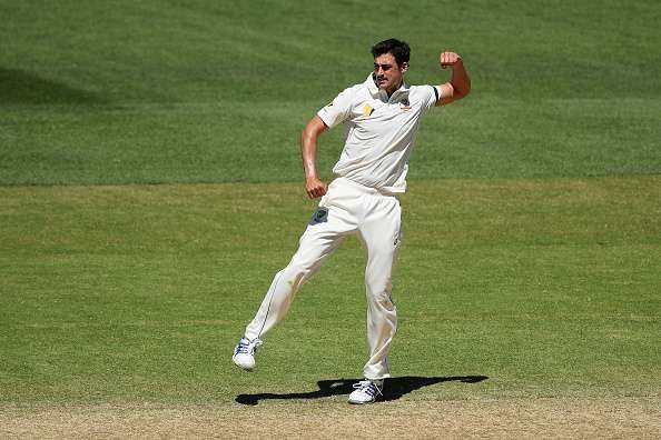 Mitchell Starc