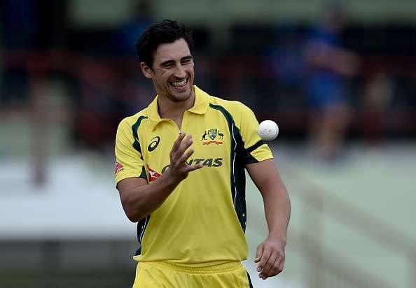 Mitchell Starc