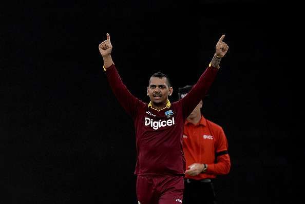 Sunil Narine