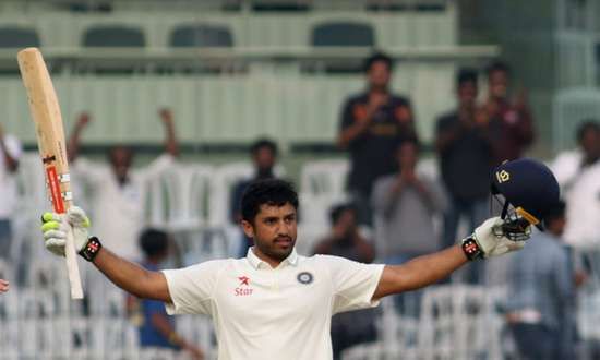 Image result for karun nair 300 sportskeeda