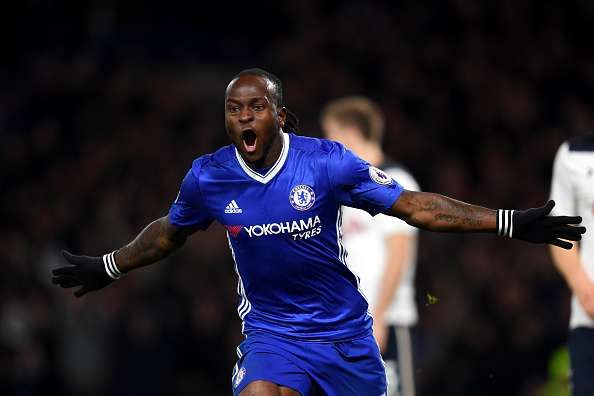 Victor Moses