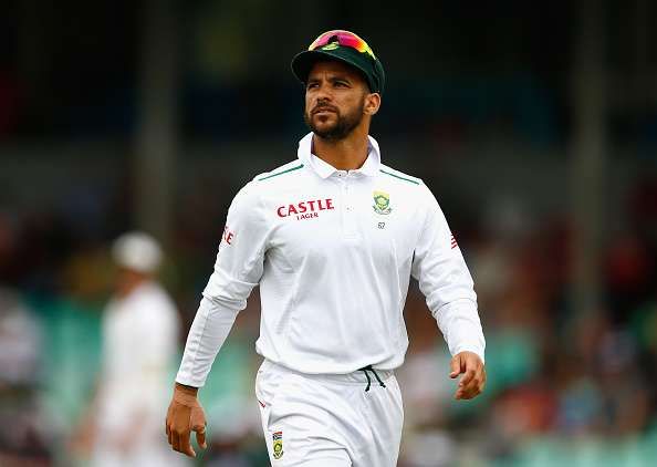 JP Duminy