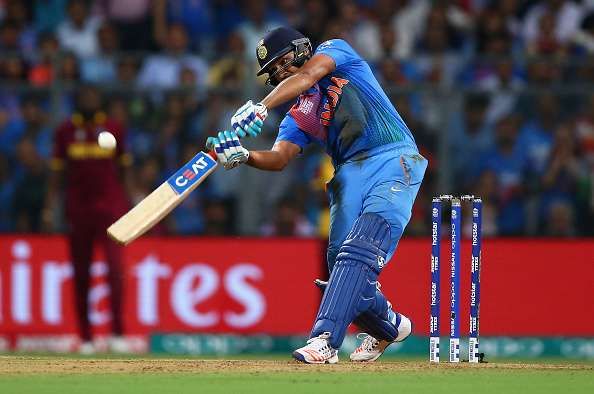 Before 2013, Rohit Sharma's ODI stats read very poorly