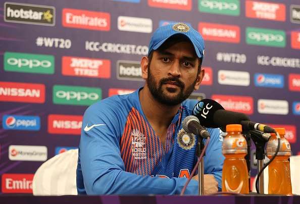 MS Dhoni resigned as the ODI and T20 captain on Wednesday