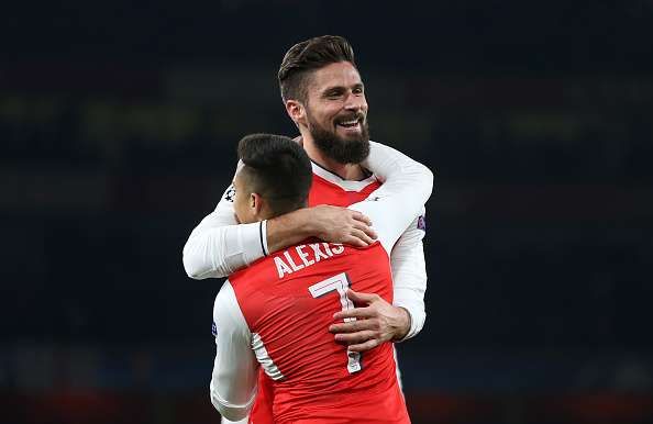 Alexis Giroud