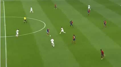 barcelona real madrid tiki-taka el clasico