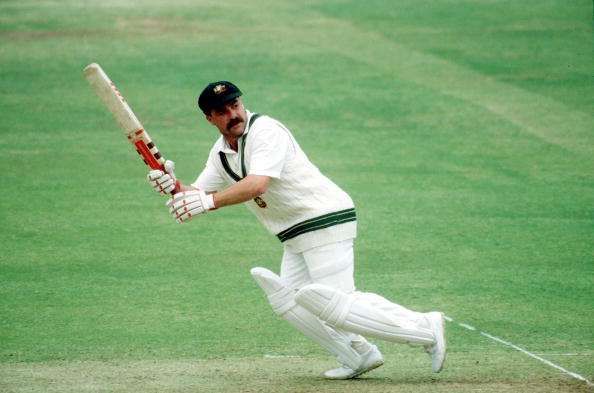 Image result for david boon 1987