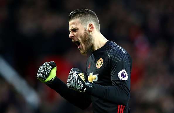 David de gea