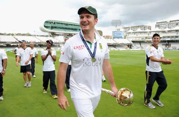 Graeme Smith captain