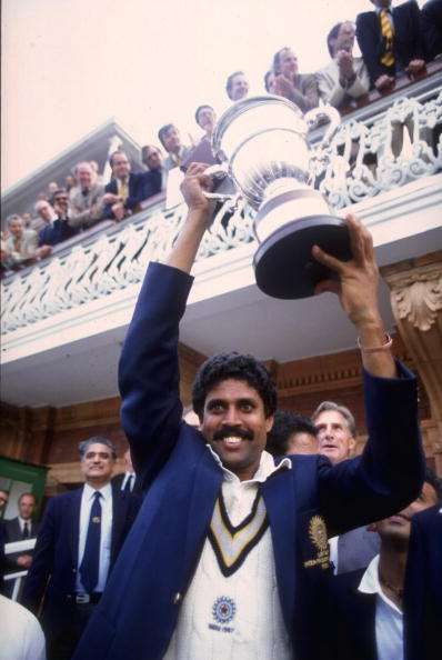 Kapil Dev World Cup