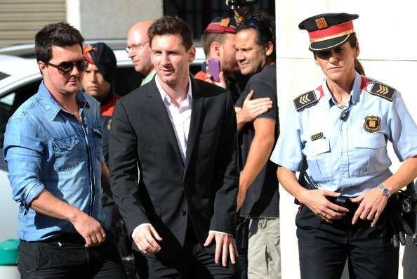 lionel messi tax evasion fraud barcelona spain court argentina