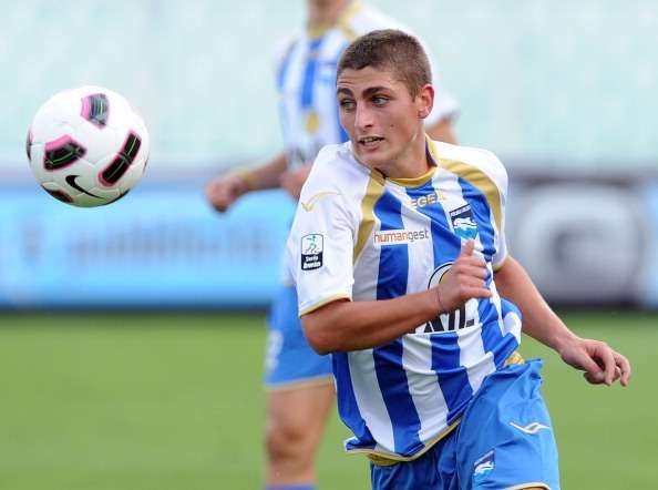 Marco Verratti Pescara