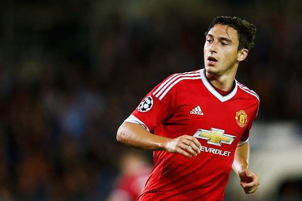 Matteo Darmian