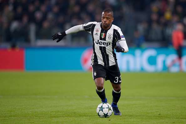 Patrice Evra transfer