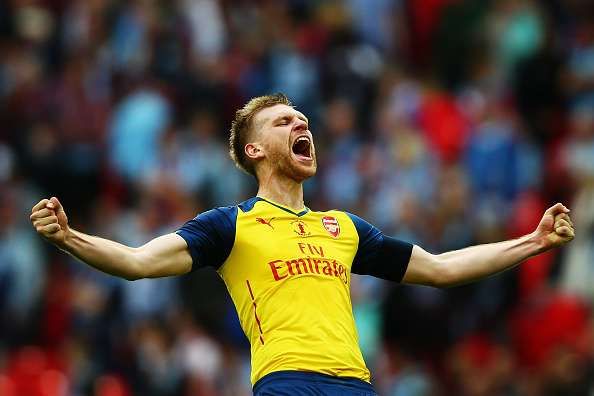 Per Mertesacker