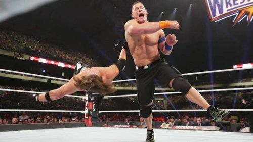 Here's a recap of the ups and downs from The Royal Rumble