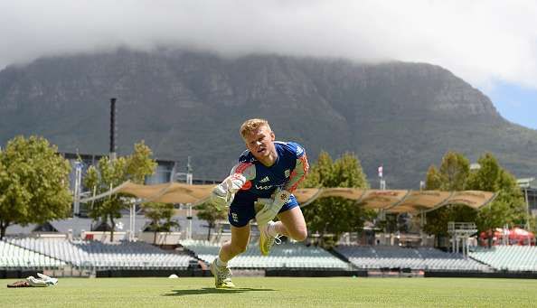 Sam Billings wicket keeper