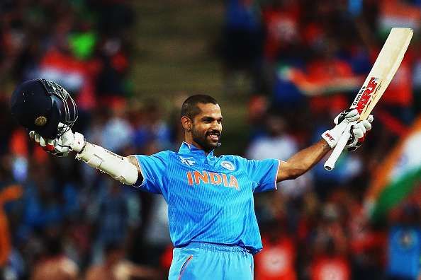 Shikhar Dhawan