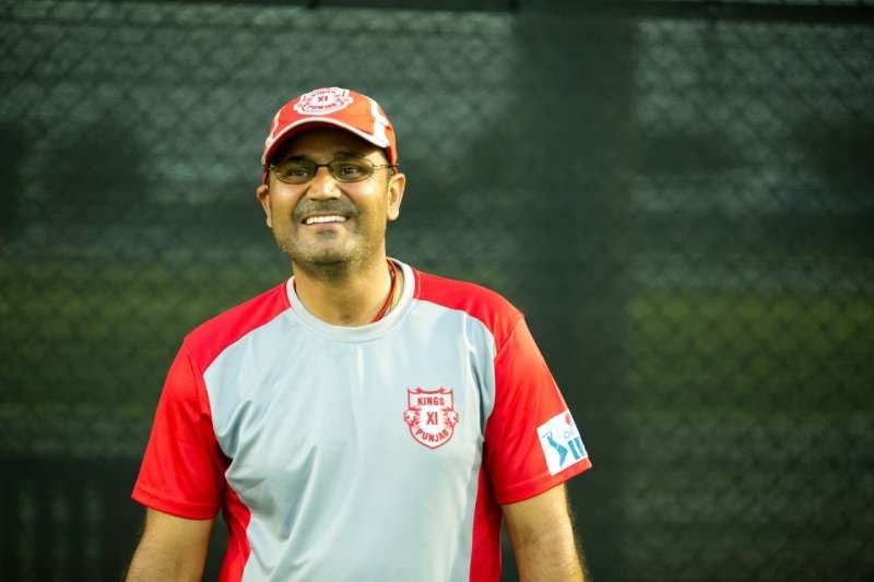 Image result for sehwag punjab sportskeeda