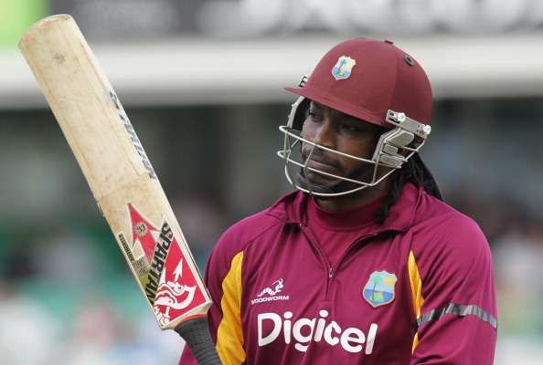 Chris Gayle