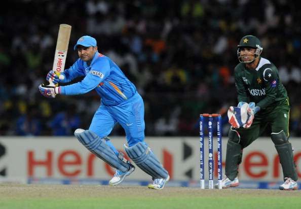 COLOMBO, SRI LANKA - SEPTEMBER 30:  Virender Sehwag of India bats  during the ICC T20 World Cup, Super Eight group 2 cricket match between Pakistan and India held at R. Premadasa Stadium on September 30, 2012 in Colombo, Sri Lanka.  (Photo by Pal Pillai/Getty Images)