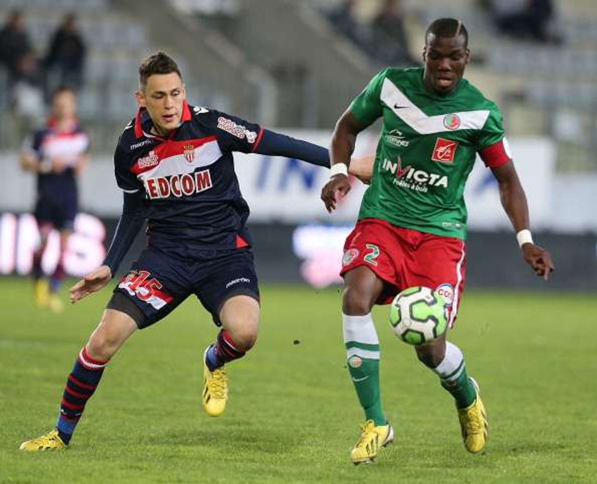 5 things to know about Florentin Pogba