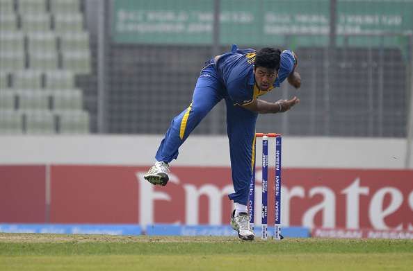 Lahiru Kumara is a promising youngster