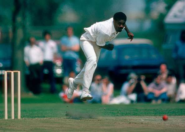 Michael Holding